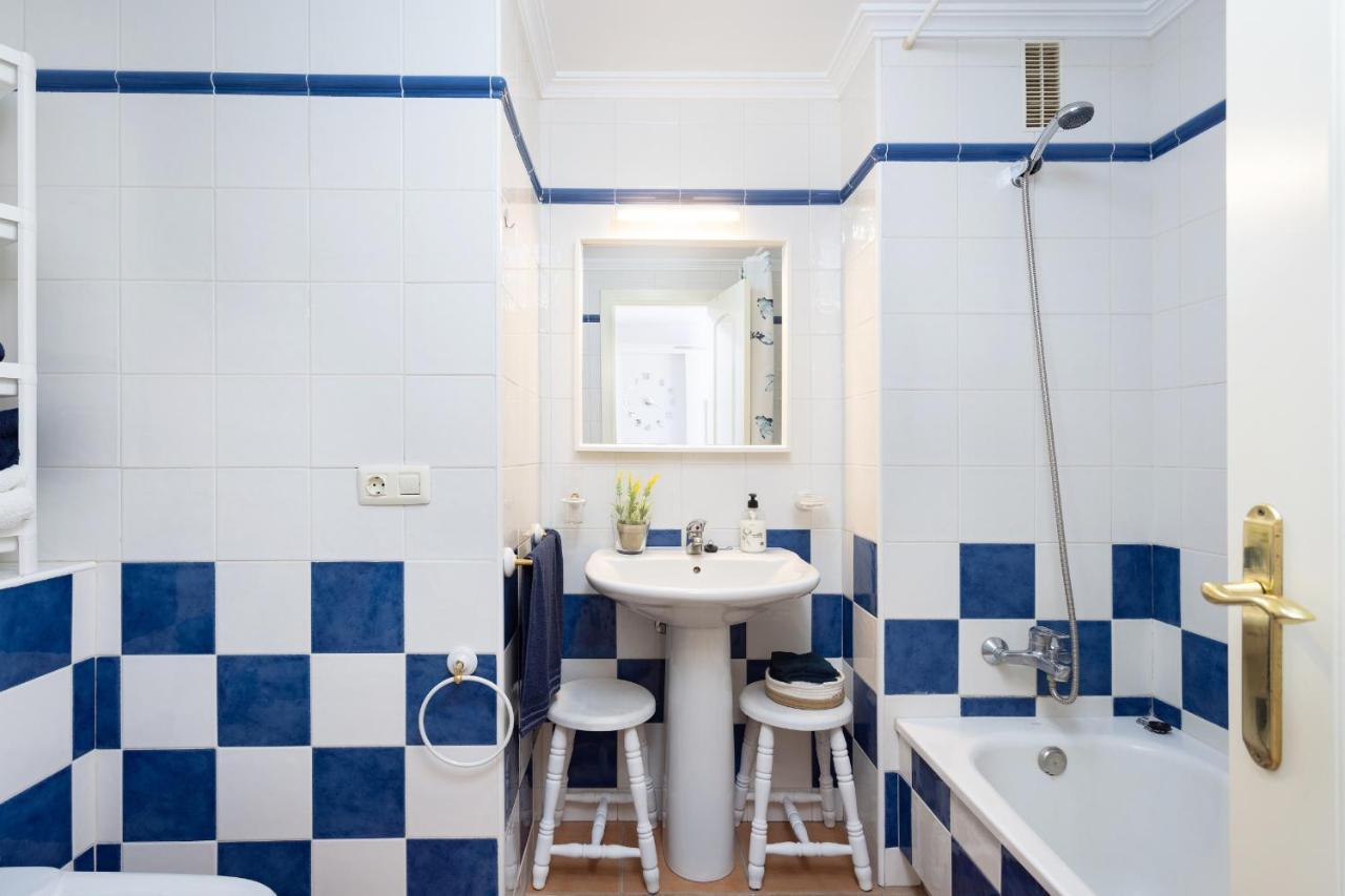 אל מדאנו Apartamento Junto Al Mar מראה חיצוני תמונה