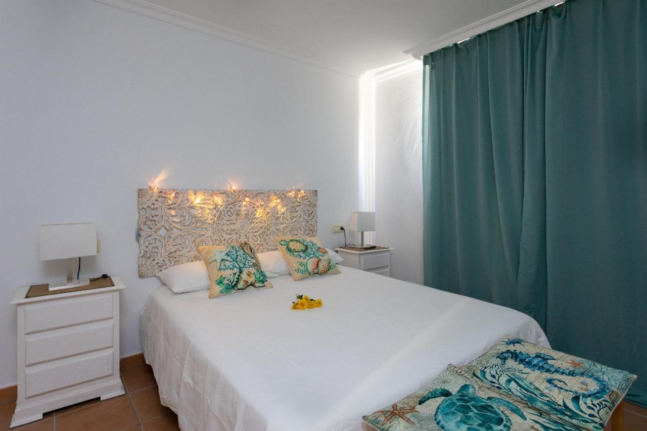 אל מדאנו Apartamento Junto Al Mar מראה חיצוני תמונה