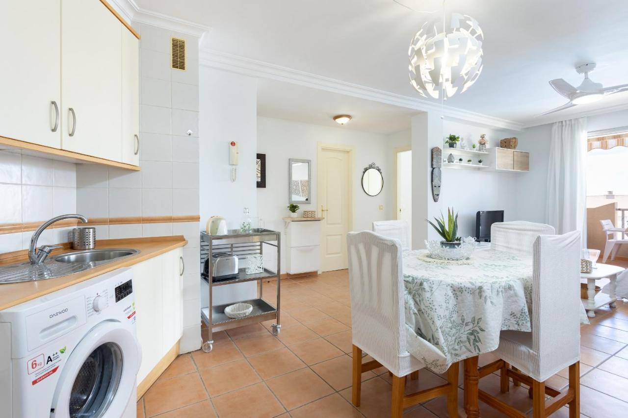 אל מדאנו Apartamento Junto Al Mar מראה חיצוני תמונה
