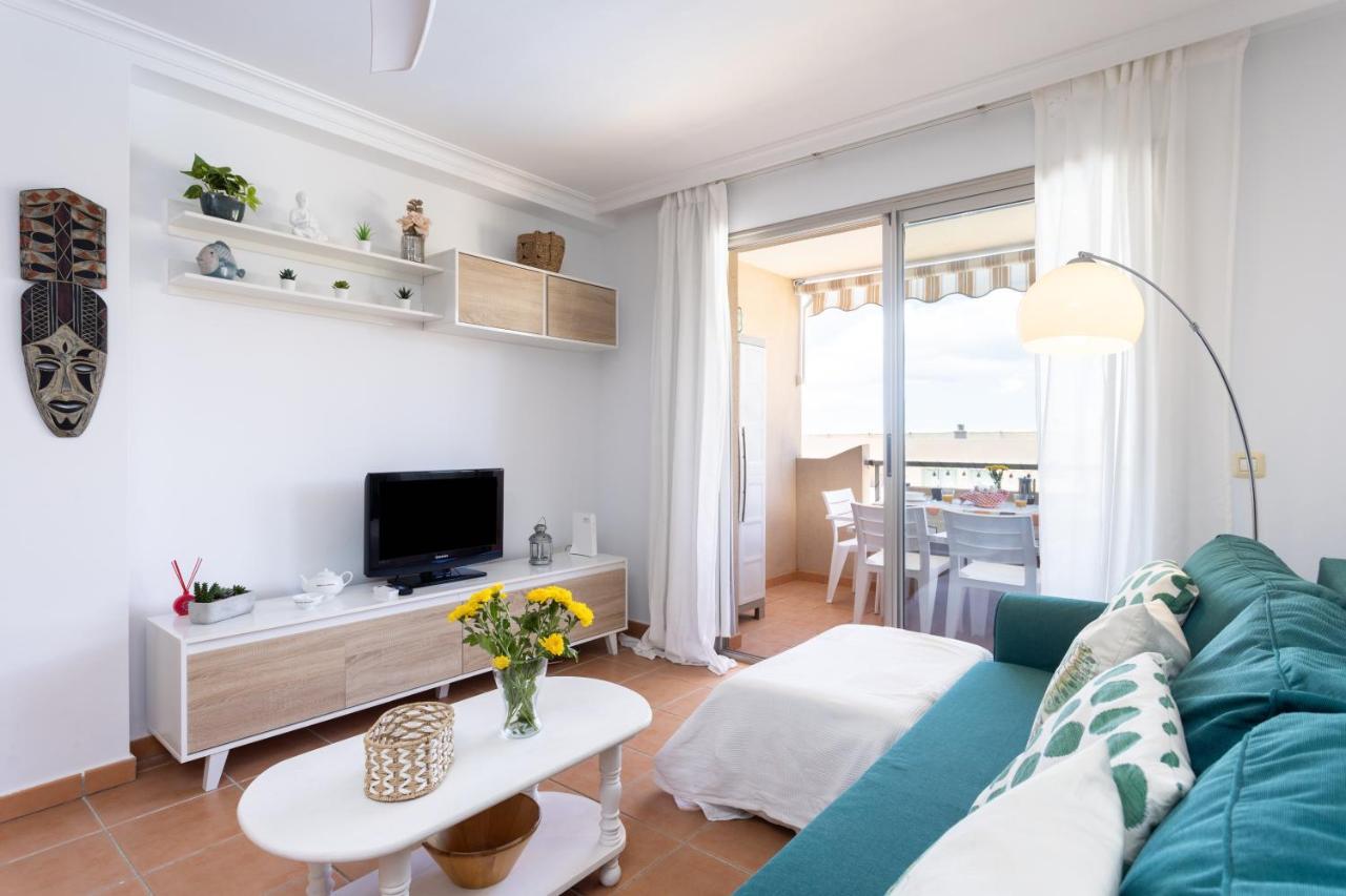 אל מדאנו Apartamento Junto Al Mar מראה חיצוני תמונה