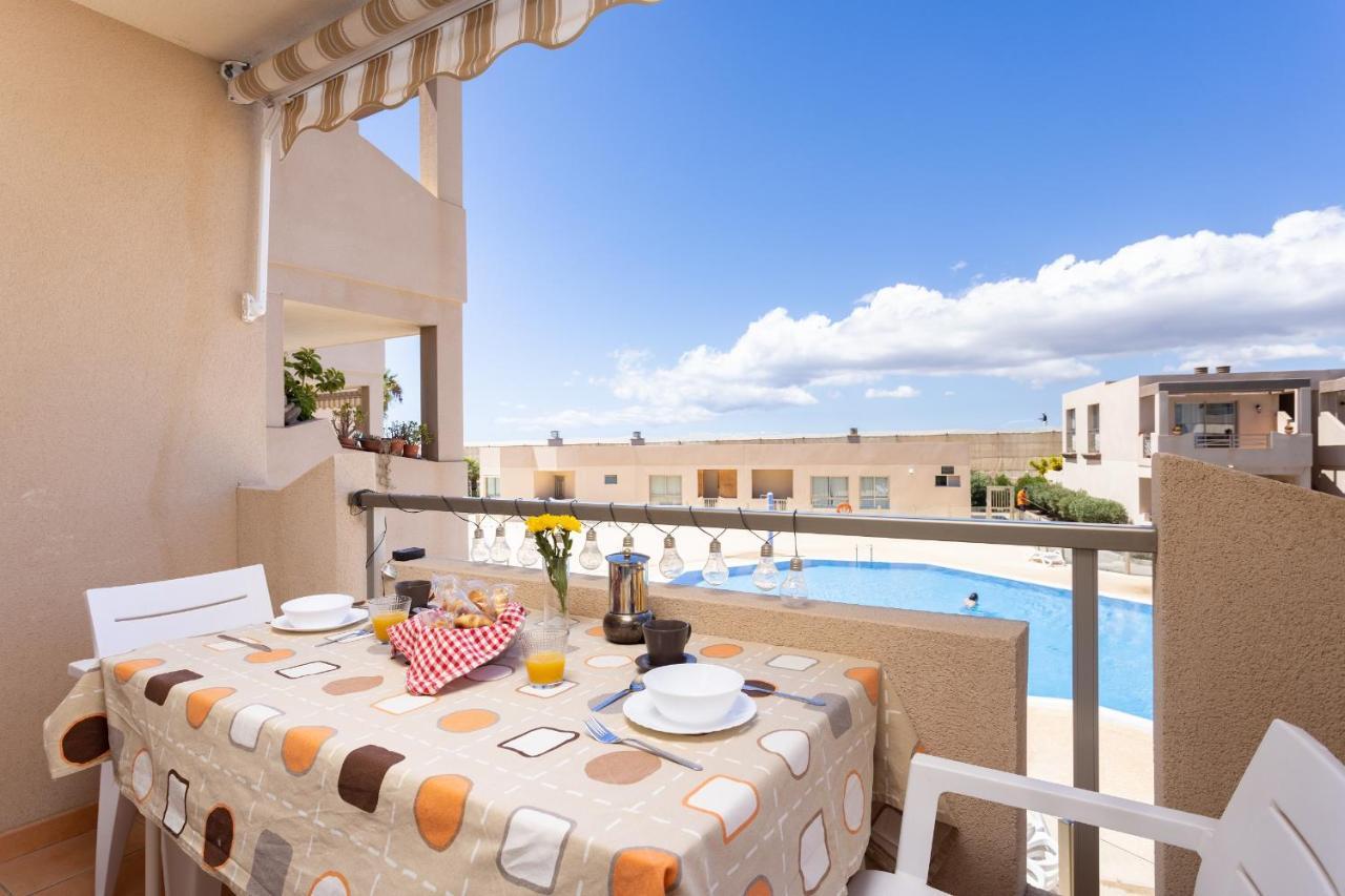 אל מדאנו Apartamento Junto Al Mar מראה חיצוני תמונה