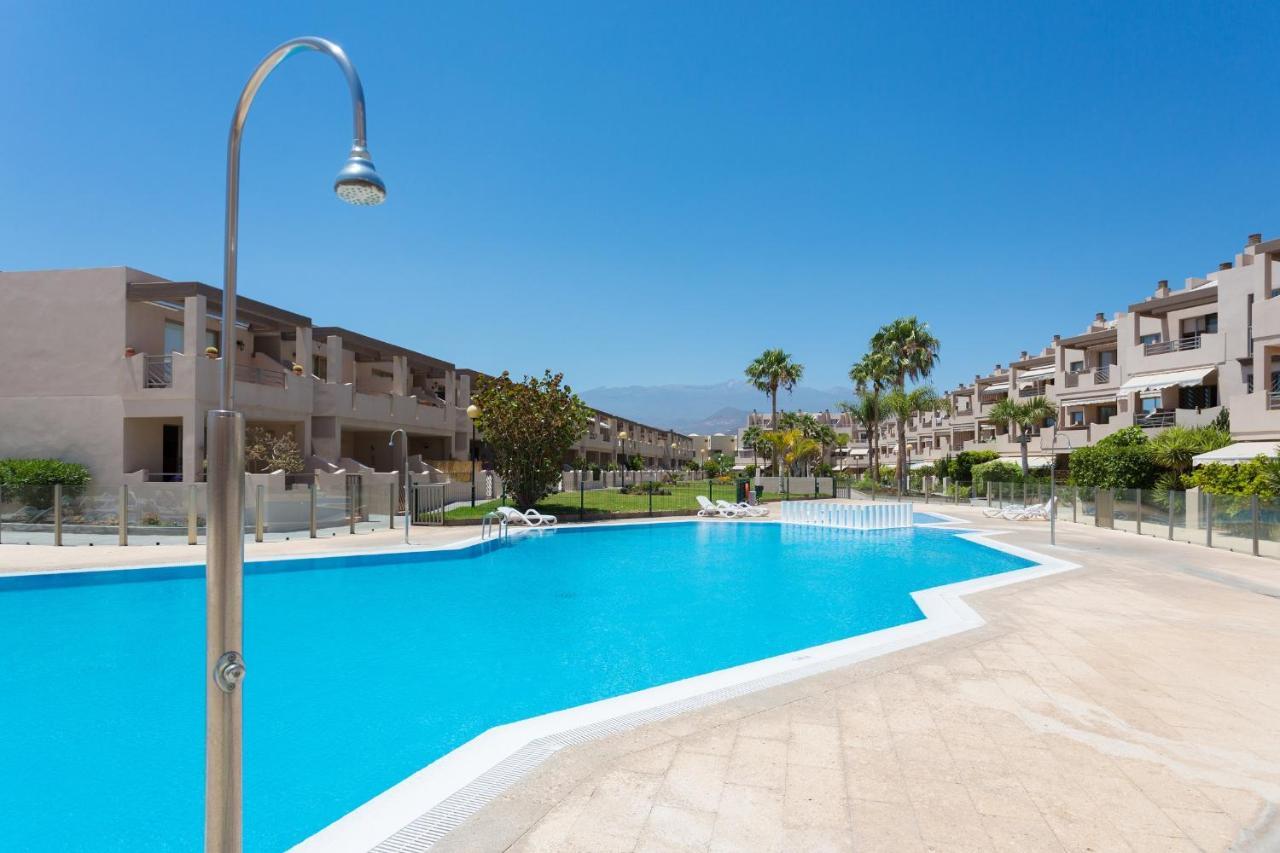 אל מדאנו Apartamento Junto Al Mar מראה חיצוני תמונה