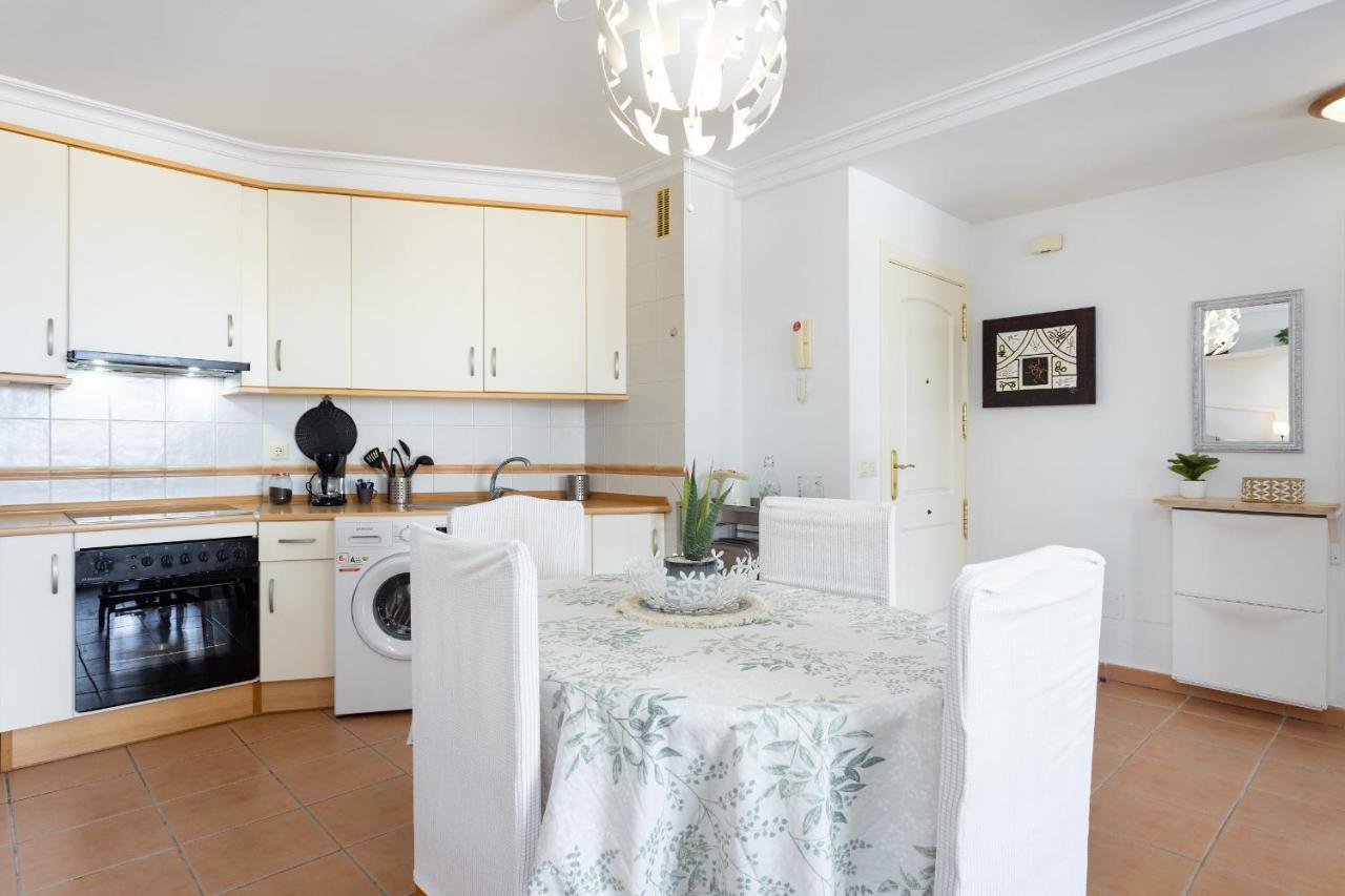 אל מדאנו Apartamento Junto Al Mar מראה חיצוני תמונה