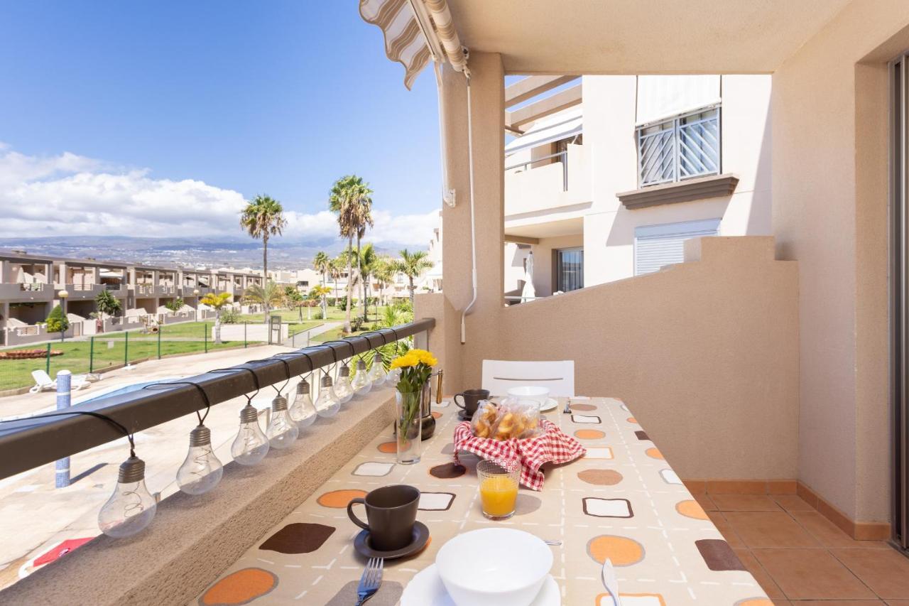 אל מדאנו Apartamento Junto Al Mar מראה חיצוני תמונה