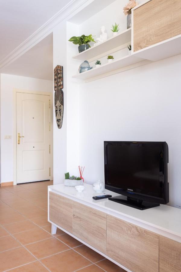 אל מדאנו Apartamento Junto Al Mar מראה חיצוני תמונה