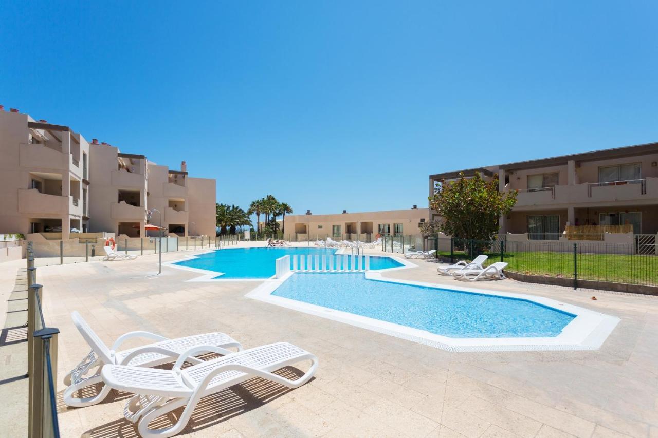 אל מדאנו Apartamento Junto Al Mar מראה חיצוני תמונה