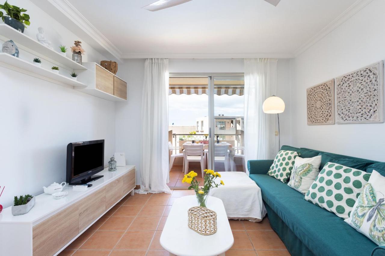 אל מדאנו Apartamento Junto Al Mar מראה חיצוני תמונה