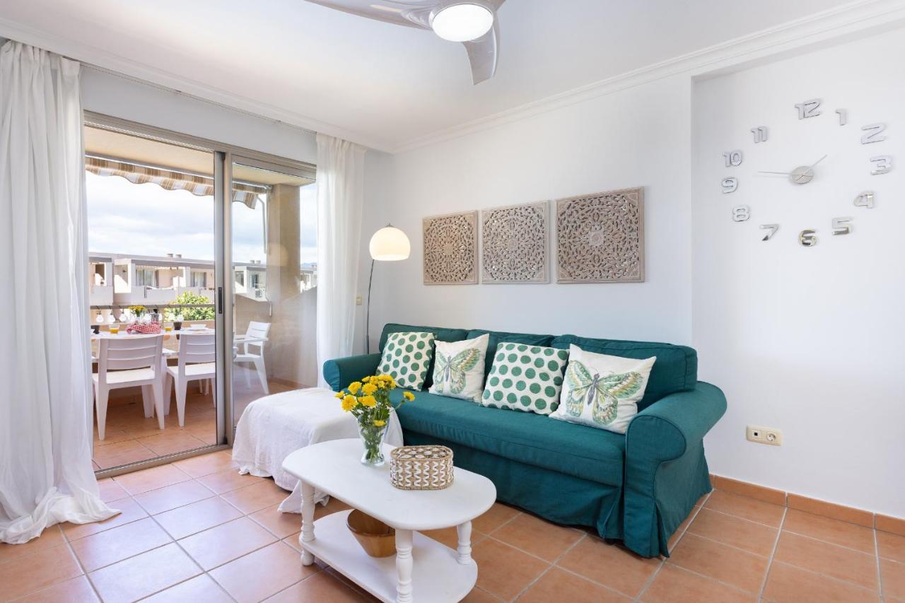 אל מדאנו Apartamento Junto Al Mar מראה חיצוני תמונה